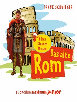 cover image of Das alte Rom (Ungekürzt)